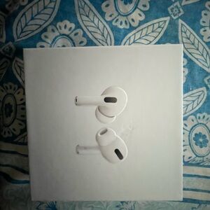 AirPod Pros and